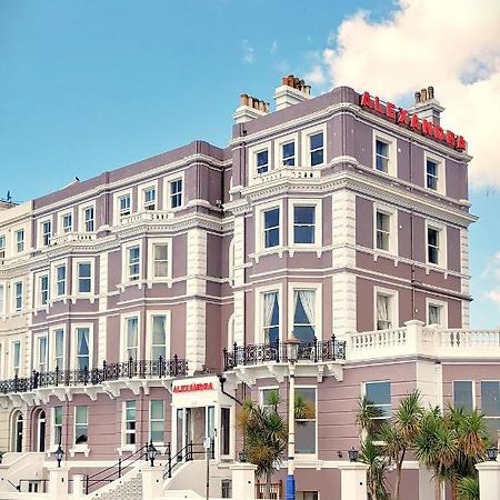 Alexandra Hotel WTA WTA Eastbourne Exterior foto
