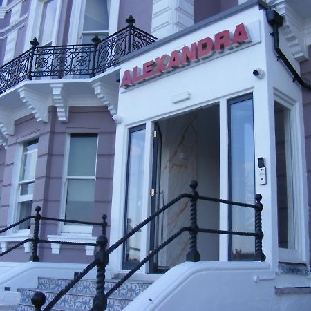 Alexandra Hotel WTA WTA Eastbourne Exterior foto