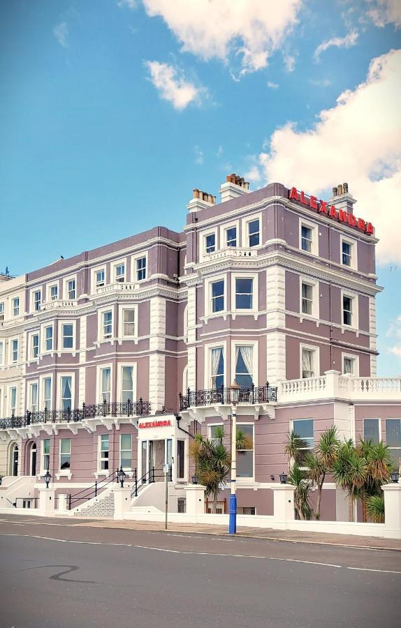 Alexandra Hotel WTA WTA Eastbourne Exterior foto