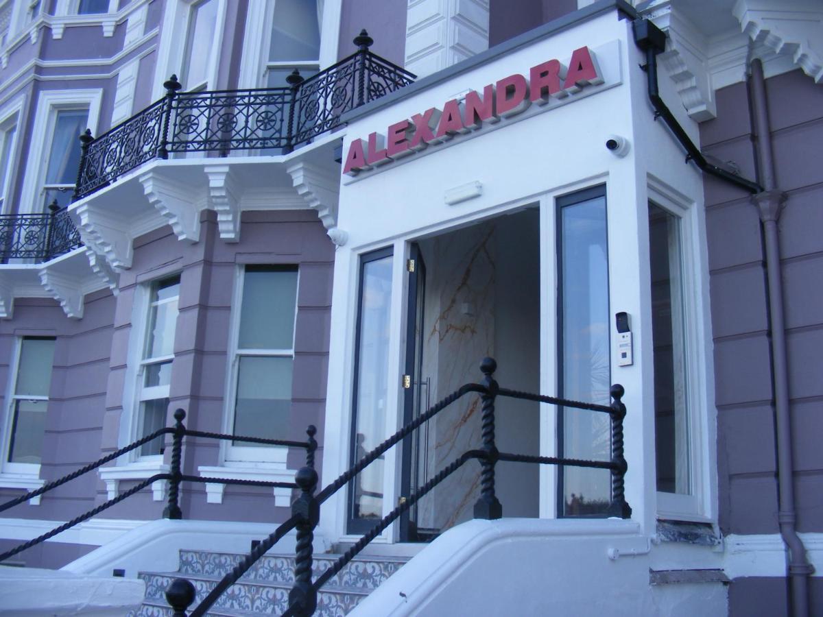 Alexandra Hotel WTA WTA Eastbourne Exterior foto