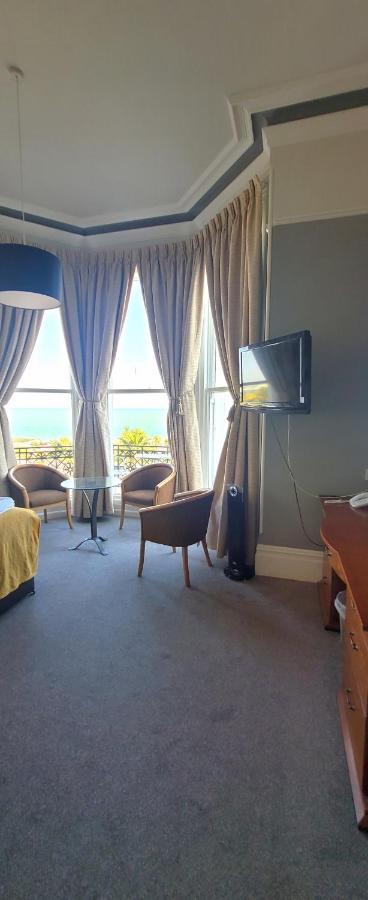 Alexandra Hotel WTA WTA Eastbourne Exterior foto